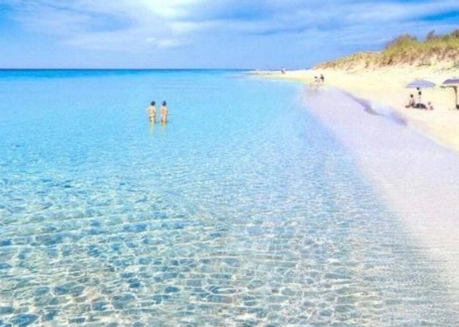 Gallipoli Baia Verde Baia Di Gallipoli Екстериор снимка