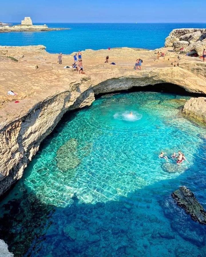 Gallipoli Baia Verde Baia Di Gallipoli Екстериор снимка