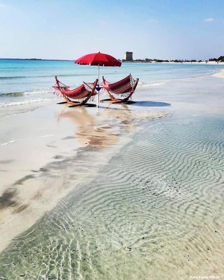 Gallipoli Baia Verde Baia Di Gallipoli Екстериор снимка