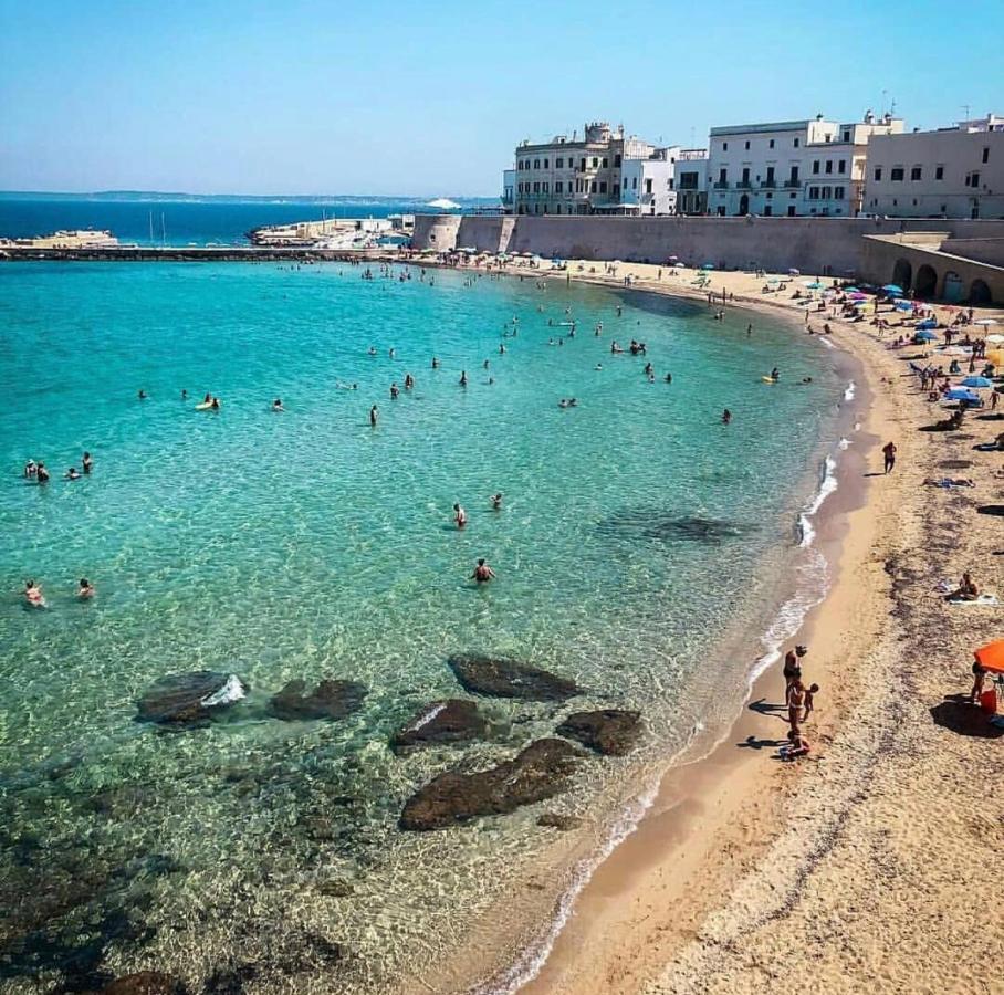 Gallipoli Baia Verde Baia Di Gallipoli Екстериор снимка